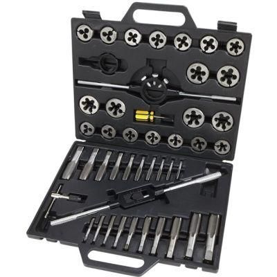 Alloy Steel 45PCS Tap and Die Kit