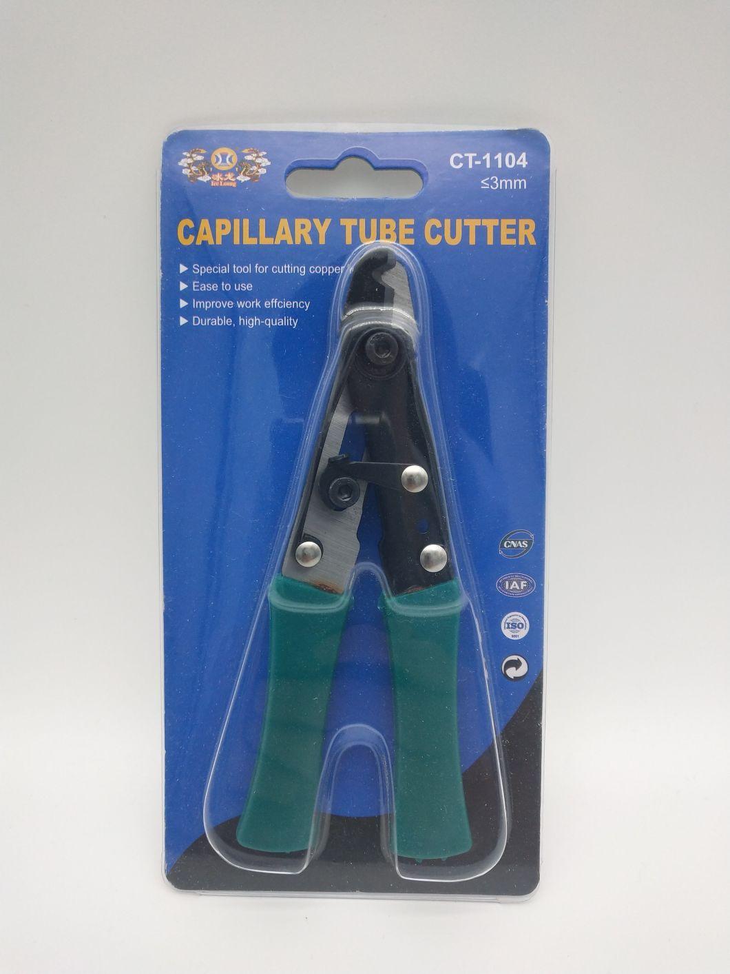 Capillary Tube Cutter CT-1104 for AC Service