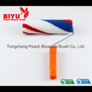 Rolling Paint Brush Wall Paint Roller Tool for Decoration