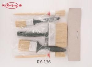 Paint Brush Set with Polybag