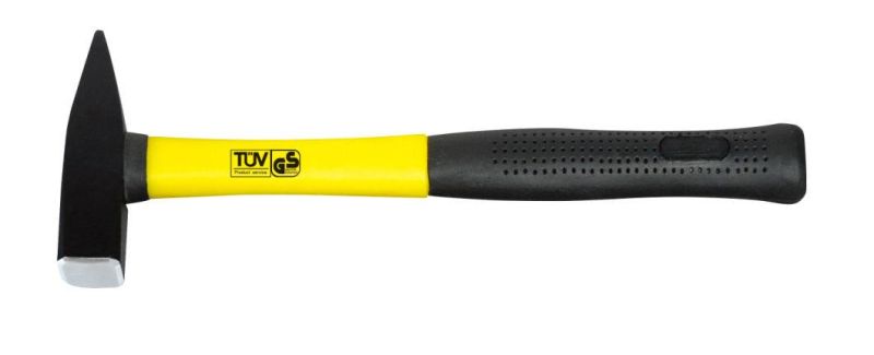 Machinist Hammer with Fibre Glass Handle