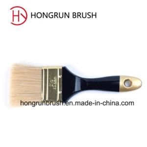 Wooden Handle Paint Brush (HYW0032)