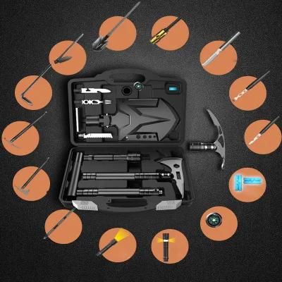 Camping Outdoor Exploration Multifunctional Hardware Handtools Hand Kits Toolset