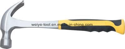 American Type Claw Hammer with Steel Handle