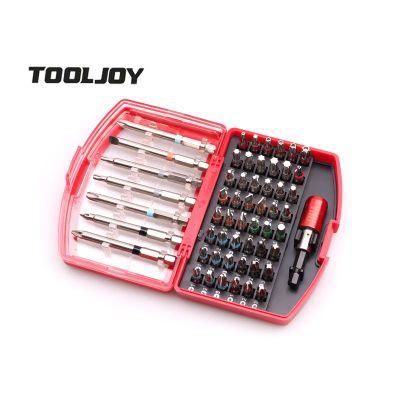 Precision Screwdriver Set 56PCS in 1 pH Pz Torx Bits Professional Screwdriver Bits Set for Repairing