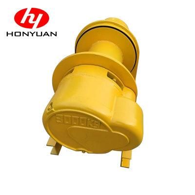 Electric Hoist Lift Power Tool 150kg/300kg 12m Wire Rope Winch