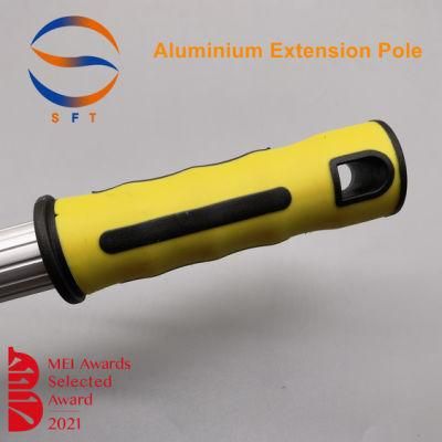 75-120cm Adjustable Aluminium Extension Rods for Roller Frames