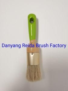 Hot Online Selling Custom Size Chalk and Wax Paint Brush