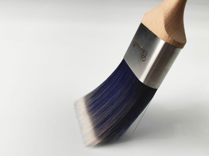 Factory Supply Attractive Price High Grade Wood Handle Brush Paint