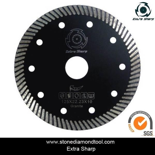 105mm Thin Granite Saw Blade for Stone Cutting