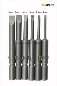 High Quality Electric Screw Driver Bits