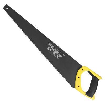 26&quot; High Quality Woodworking Tools 65mn Steel Hand Saw with Nylon Cover