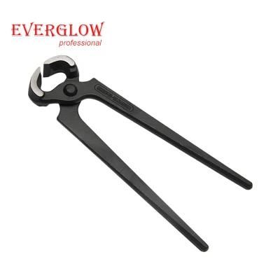 High Quality Carbon Steel Heavy-Duty Wire Cutting End Cutting Pliers Tower Pincer with Front Jaw Handle