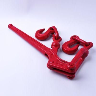 Hot Sale at Low Prices Alloy Steel Red Forged Load Biner Use for G70 80 Chain