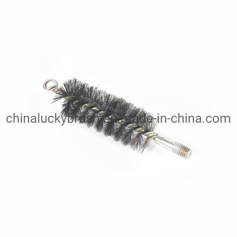 Brass Wire Dust Removal Brush (YY-954)