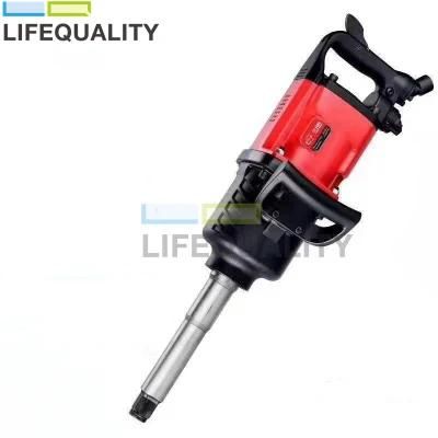 1 Inch Heavy Duty Truck Tire Air Impact Gun Wrench