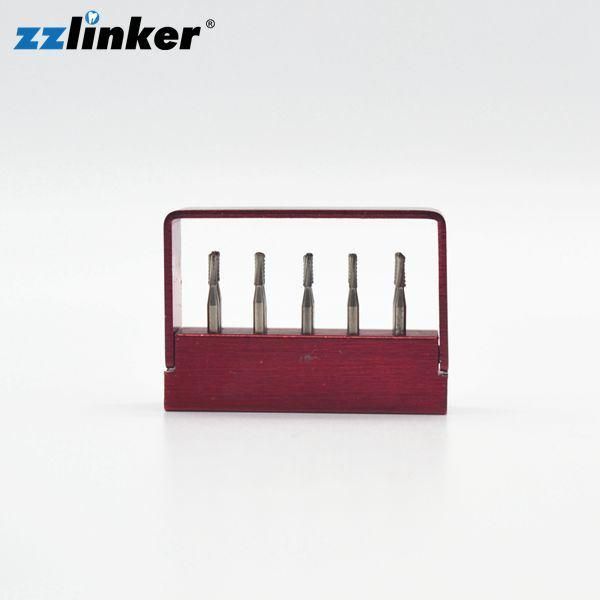 LK-P23 FG Dental Carbide Burs with Burs Holder