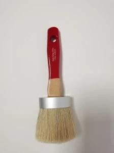 Professional Purdy Wooster Style Paint Brush Lowes Angle Sash Flat Sash Wall Paint Brush, Chalk and Wax Brush (Danyang reida brush 026)