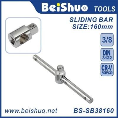 1/2&prime;&prime; 1/4&prime;&prime; 3/8&prime;&prime; Drive Sliding T-Handle Bar Hand Tool Accessory