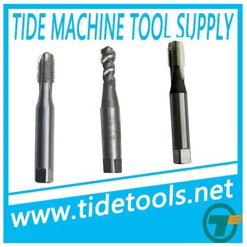 DIN371 High Speed Steel M35 Metric Machine Tap