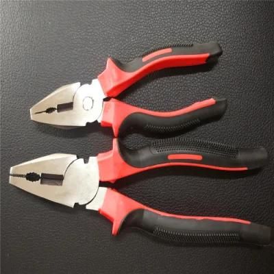 Hand Tool Wire Strip Combination Cutting Plier