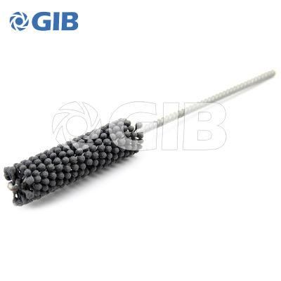 Flexible Honing Brush Diameter 45.0 mm, Zirconium Ball Head Hone Brush,
