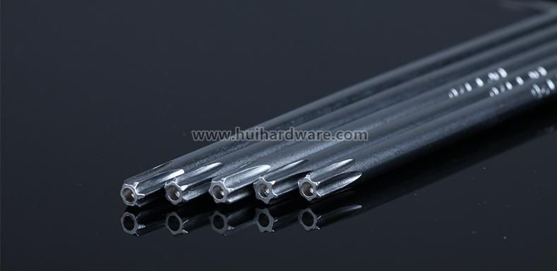High Strength Hex Wrench L Type Torx Allen Key