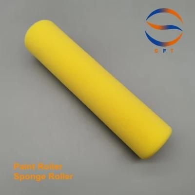 OEM 35GSM Replacement Covers for Polyester Sponge Foam Rollers