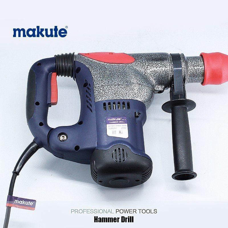 38mm SDS-Max Anti-Vibration System Electric Hammer Drill with Chisel
