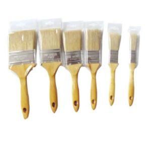 Low Price Manufacturer Nylon Bristles for Wooden Handle Paint Brush