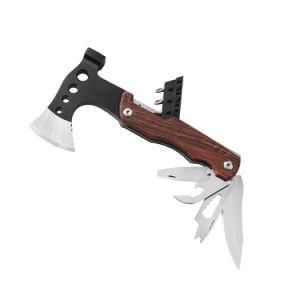 Outdoor Pocket Mini Hatchet Multi Tool Axe (MS019H)