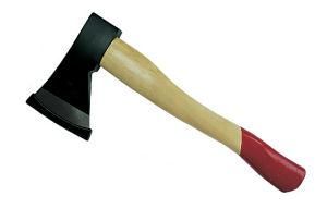 A613 Axe with Double Color Wooden Handle (ST7078)