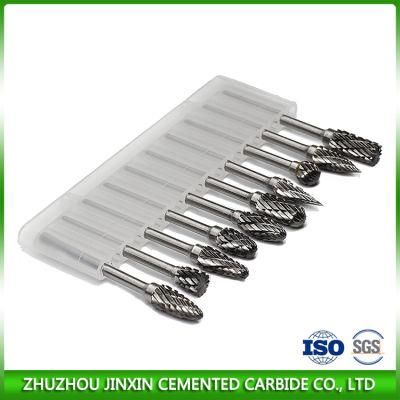 Tungsten&#160; Carbide&#160; Burrs&#160; for Grinding Metal