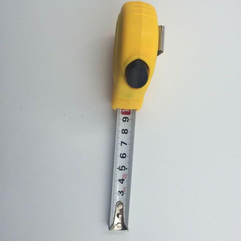 Firm and Durable Tape Measure Fixed with Three Screw