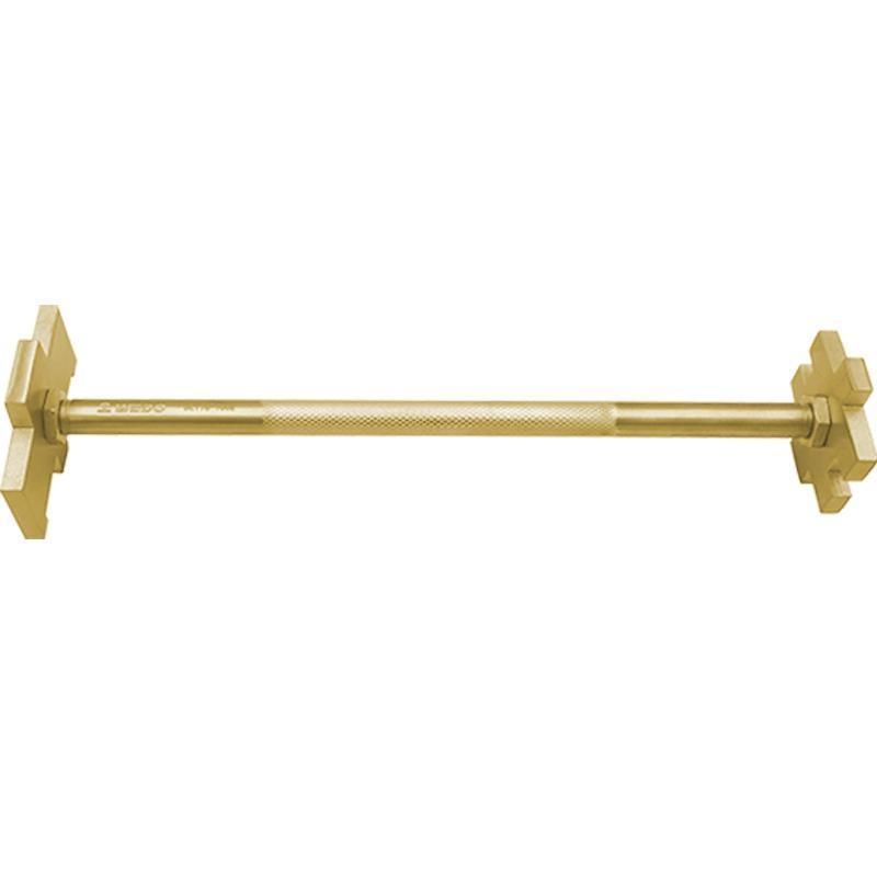 WEDO 14" Aluminium Bronze Non-Sparking Bung Wrench Spark-Free Safety Spanner