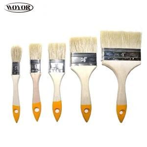 5PCS Wooden Handle Paint Brush