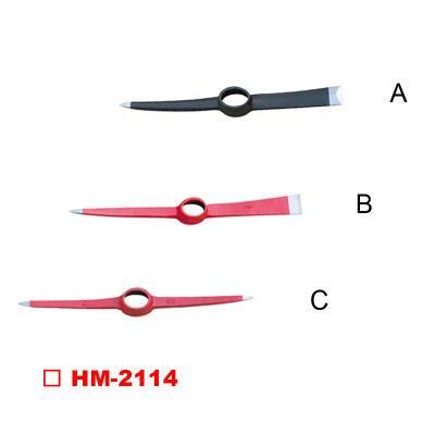 Steel Pick Head P401 /P402/P403