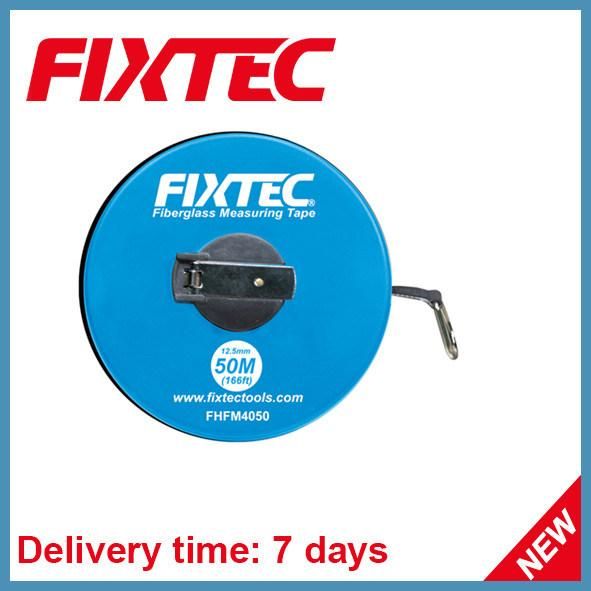 Fixtec Fiberglass Measuring Tape/ Long Round Fibergalss Tape Measure