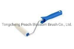 2020 New White Polyester Fiber Roller Paint Roller Brush with Different Colors