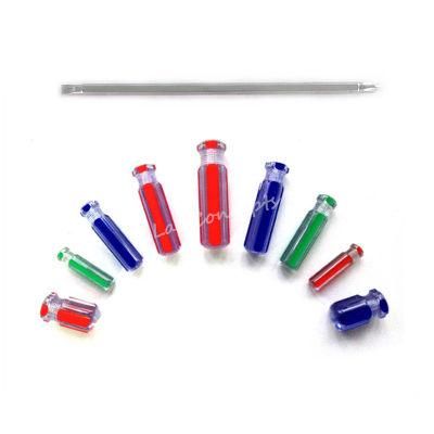 Manual Screwdriver Removable Screwdrivers Slotted Screwdriver Phillips Screw Driver