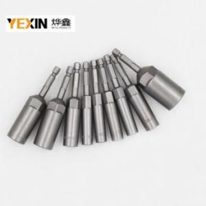 Impact Hex Nut Driver Adapter/Setter 10PCS Set