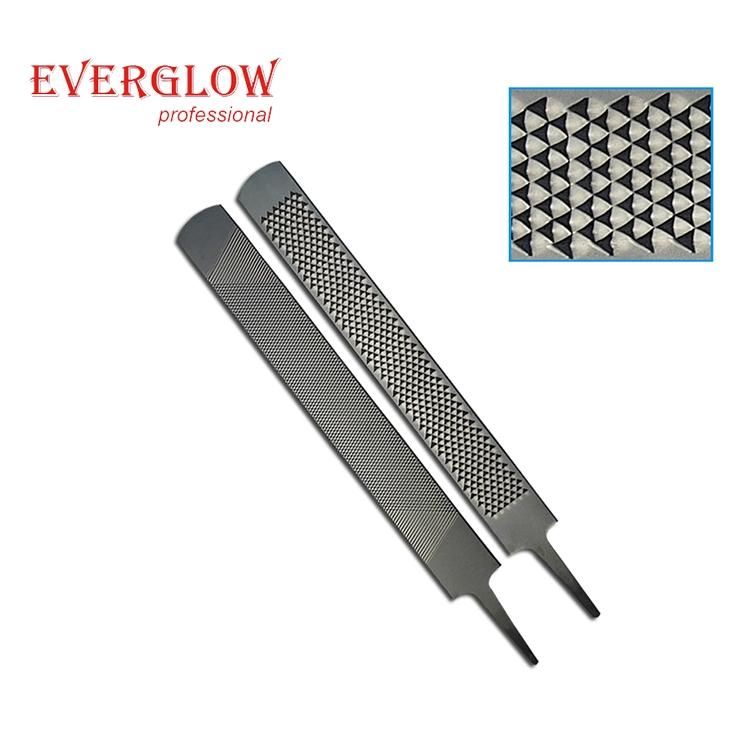 High Quality Tools New Precision Flat Feather Edge Files Diamond File Rasp