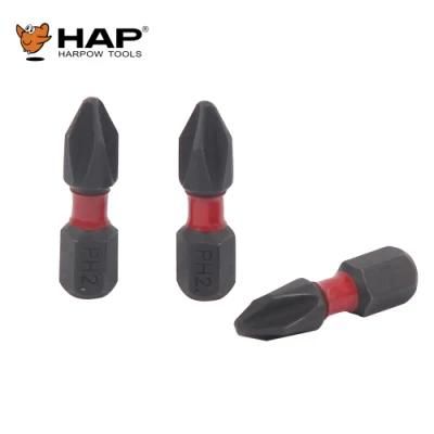 Best Seller Bit 25mm pH2 S2 Impact Screwdriver Bit