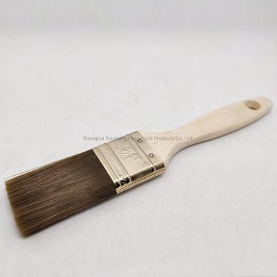 Wall Cleaning Paint Roller Brush with 1.5 Inch