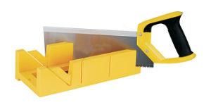 Mitre Box with Back Saw (ST16031)