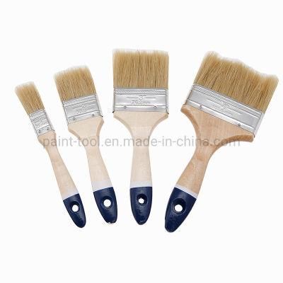 Factory Price Wooden Handle Paint Brushes