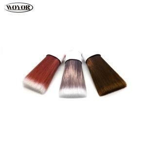 Color Solid Tapered Brush Filament for Paint Brush