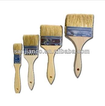 Sjie80155 Cheap Pig Hair Paint Brush