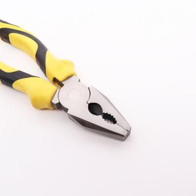 Hardware Hand Tools 6&prime;&prime; 8&prime;&prime; CRV Pliers Combination Pliers Cutting