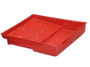 Painting Tray for Roller Brush Set with Plastic Material
